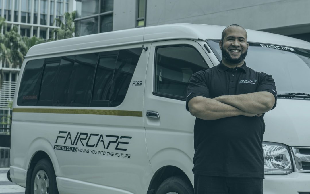 Work Event Coming Up? Why You Need A Shuttle Service