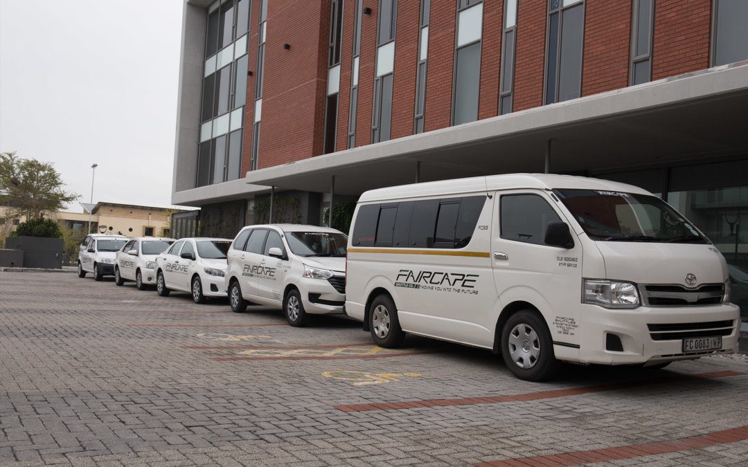 Top Benefits Of Offering A Staff Shuttle Service