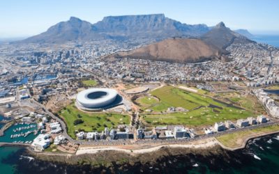 Imbued in Legend – The True Colours of Cape Town